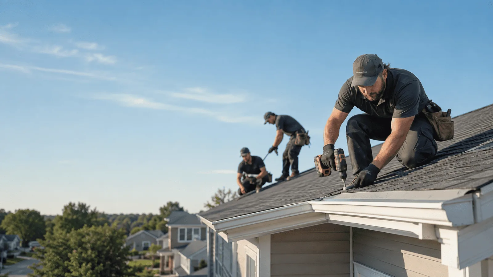 Fascia Repair in Butte, NE around you